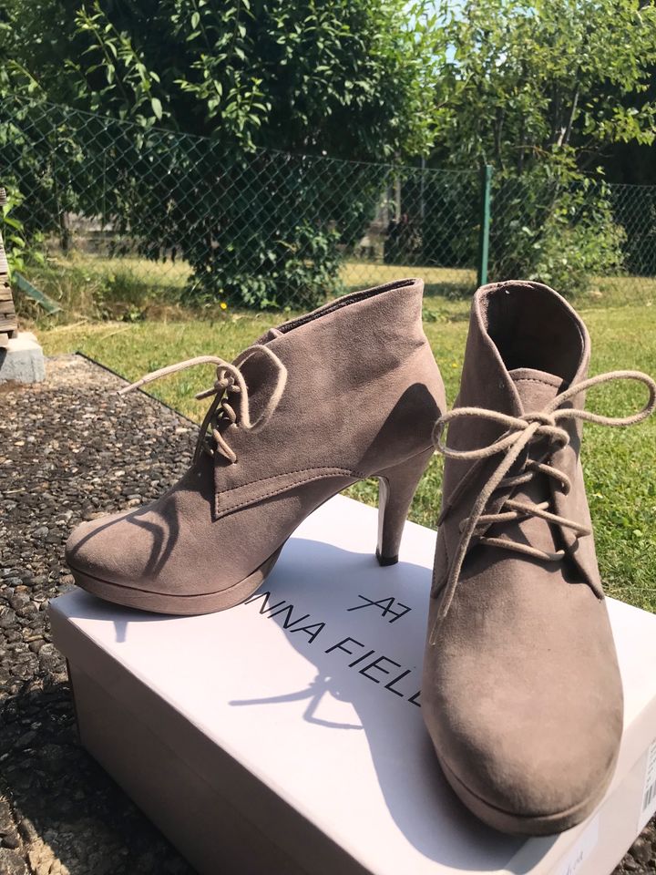 Stiefeletten Anna Field Damen Gr. 40 in Friedrichshafen