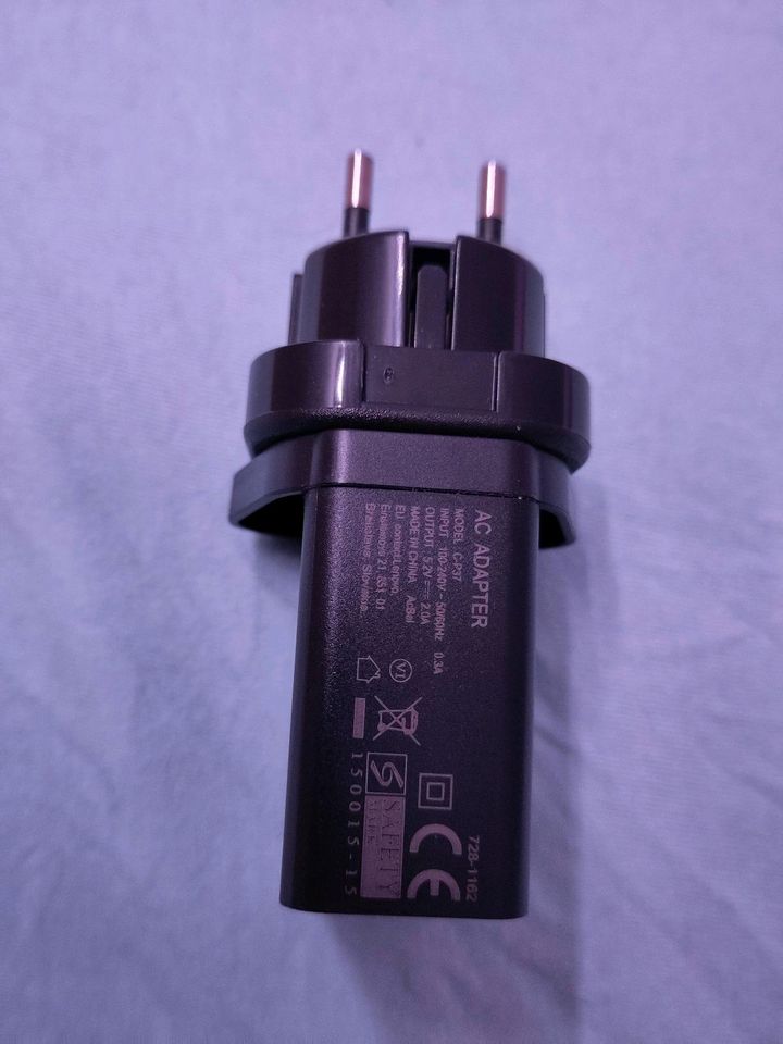 Reiseadapter / Reisestecker Typ G England - Neu in Naila