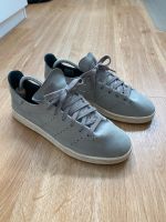 Adidas Stan Smith Grau Herren Schuhe Sneaker Gr. 44 Nordrhein-Westfalen - Dormagen Vorschau