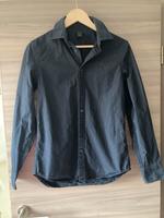 Dunkelblaues Hemd G Star RAW Größe S Nürnberg (Mittelfr) - Aussenstadt-Sued Vorschau
