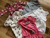 Baby - Mädchen - Sommer Kleidung - T-shirt - Kleider - hell - 86 Niedersachsen - Neustadt am Rübenberge Vorschau