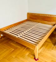 Traumstation aus Massivholz: Doppelbett Bett, Abholung in 10999 Hamburg-Nord - Hamburg Eppendorf Vorschau