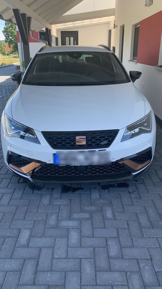 Seat León ST Cupra R in Römhild