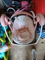 Babyschauckel pink Brandenburg - Friesack Vorschau