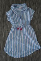 Japan Kids Kleid blau gestreift 146 8 Jahre Mädchen Sommerkleid Baden-Württemberg - Esslingen Vorschau