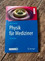 Physik für Mediziner Leipzig - Neustadt-Neuschönefeld Vorschau