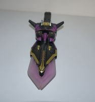 Transformers Armada Takara Hasbro Dark Saber Schwert Sound Licht Nordrhein-Westfalen - Erkelenz Vorschau