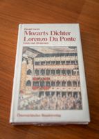 Mozarts Dichter Lorenzo Da Ponte - Goertz gebunden und OVP Schleswig-Holstein - Lübeck Vorschau