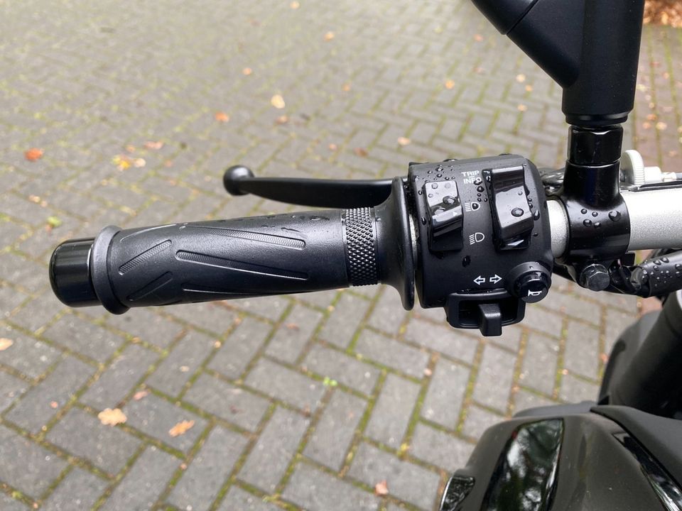 Yamaha MT 07 Pure A2 Führerschein Aktion Mod.23 Monatl. ab 89€ in Verden