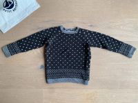 TOP//PETIT BATEAU❤️kuscheliger Strick-Pullover Wolle Gr. 116cm❤️ Berlin - Grunewald Vorschau