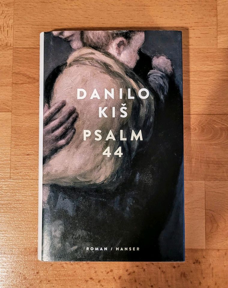 Daniel Kiš - Psalm 44 in Hamburg