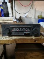 Oldtimer GRUNDIG WELTKLANG 1010 Vd autoradio Bayern - Waffenbrunn Vorschau