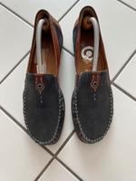 Gabor Schuhe Gr 40 Weite G blau Hessen - Rodenbach Vorschau