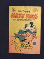 Das zweite Micky Maus Heft Nr 2 1951 im Original Münster (Westfalen) - Mecklenbeck Vorschau