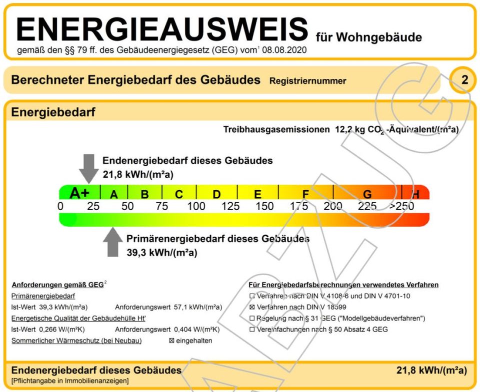 Kapitalanleger oder Eigennutzer aufgepasst! Zentrale EG-Wohnung in Ostrhauderfehn +schlüsselfertig+ in Ostrhauderfehn