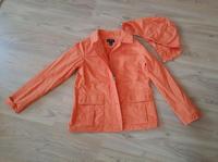 Leichte Jacke Frühling Herbst Orange Gr. 34/36 Neu! von Lands End Sachsen - Wilsdruff Vorschau