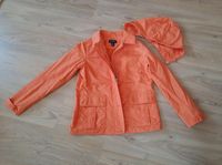 Leichte Jacke Frühling Herbst Orange Gr. 34/36 Neu! von Lands End Sachsen - Wilsdruff Vorschau