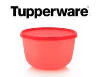 Tupperware Clarissa 2 L 1.9l Rote Schüssel Neu mit Deckel er Düsseldorf - Eller Vorschau