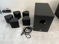 Magnat Subwoofer Set 5.1 Aktiv Sachsen-Anhalt - Köthen (Anhalt) Vorschau