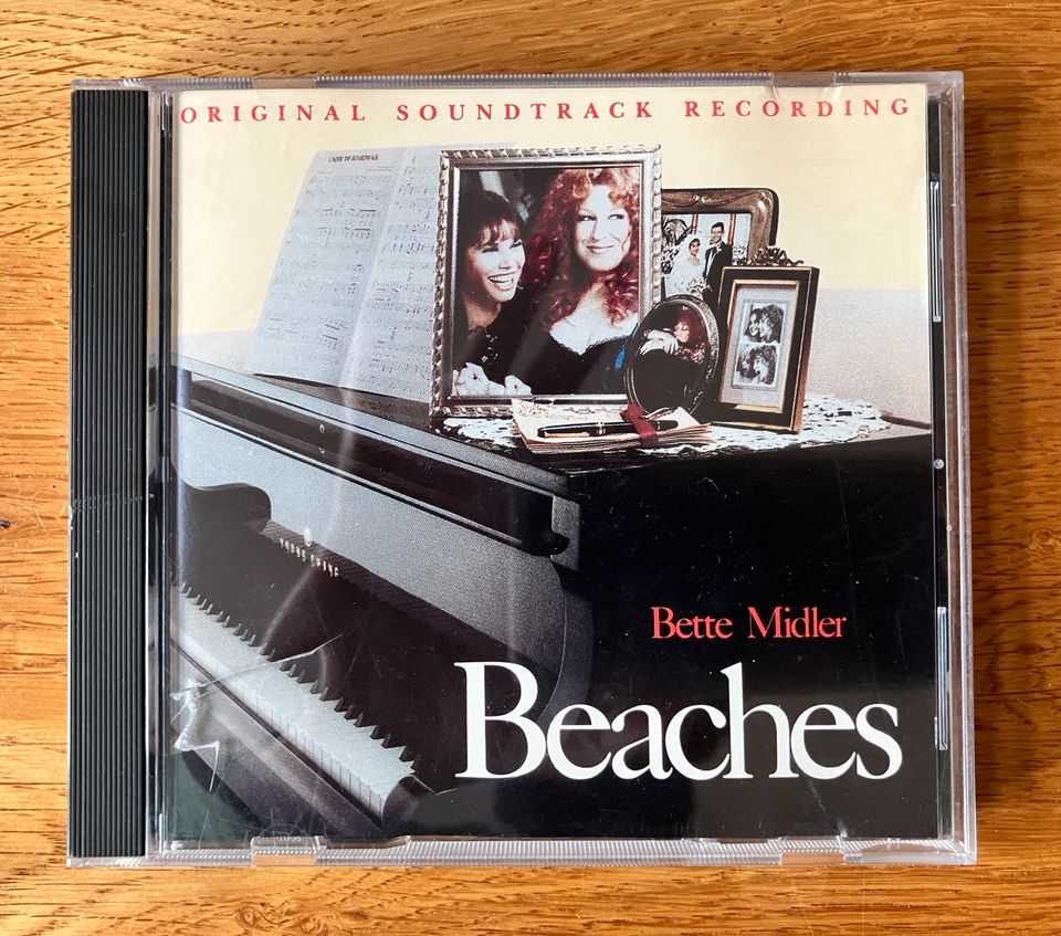 Bette Midler „Beaches“ CD in Frankfurt am Main