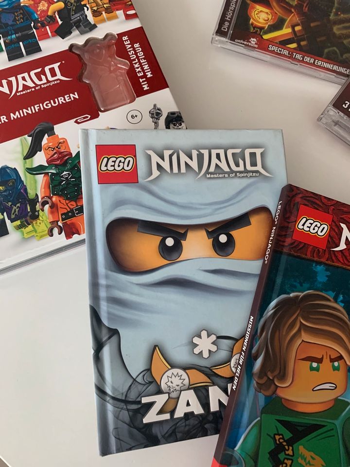 LEGO Ninjago Schnäppchen Paket in Pentenried