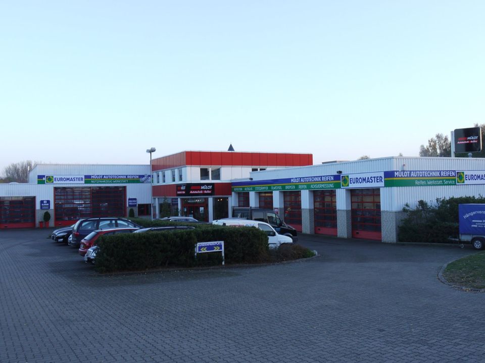 Kfz-Service, Kfz-Reparatur, Kfz-Werkstatt, Reifen-/Autoservice in Lübz