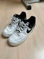 Gr.45 Nike Air Force 1 Low NBA City Edition White Navy Nordrhein-Westfalen - Wermelskirchen Vorschau