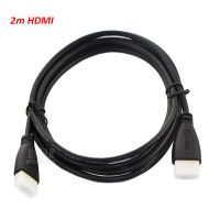 HDMI Kabel 2m 1080p HDTV 3D FULL HD 1.4V Schwarz High Quality NEU Nordrhein-Westfalen - Delbrück Vorschau