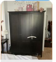 Ikea Kleiderschrank schwarz Dresden - Leuben Vorschau