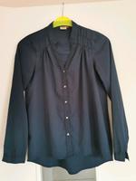 Neuwertige leichte Bluse,Shirt in dunkelblau von Only in Größe 36 Bayern - Gottfrieding Vorschau
