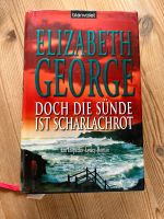 Buch Doch die Sünde ist Scharlachrot von Elizabeth George Saarland - Überherrn Vorschau