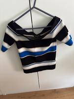 Strickshirt Massimo Dutti S Hessen - Eltville Vorschau