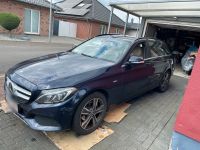 Mercedes c200d Automatik Leder Navi Nordrhein-Westfalen - Hückelhoven Vorschau