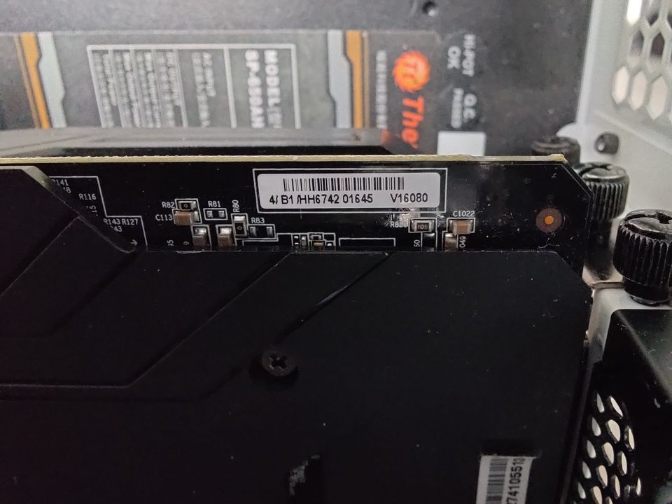 Gaming/Creator PC - Intel Core i7 - NVIDIA GeForce GTX1060 6GB - in Tettnang