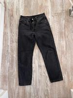 Levis 501 Jeans, high waisted, grau-schwarz Kreis Pinneberg - Pinneberg Vorschau
