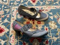 Tolle S.Oliver Riemchen Pumps Absatzschuhe Gr.38 Brandenburg - Wandlitz Vorschau