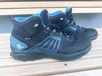Wanderschuhe Gr. 44.5 Hessen - Hohenroda Vorschau