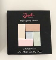 SLEEK Make up - Highlighting Palette  Distorted Dreams *NEU!* Nordrhein-Westfalen - Elsdorf Vorschau