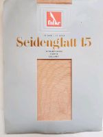 Falke Seidenglatt 15, Feinstrumpfhose, salm, Gr. 38-40  # OVP # Nordrhein-Westfalen - Siegen Vorschau