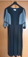 Dirndl, Farbe hellblau/dunkelblau, Gr. 44. Marke: Joyline Bayern - Augsburg Vorschau