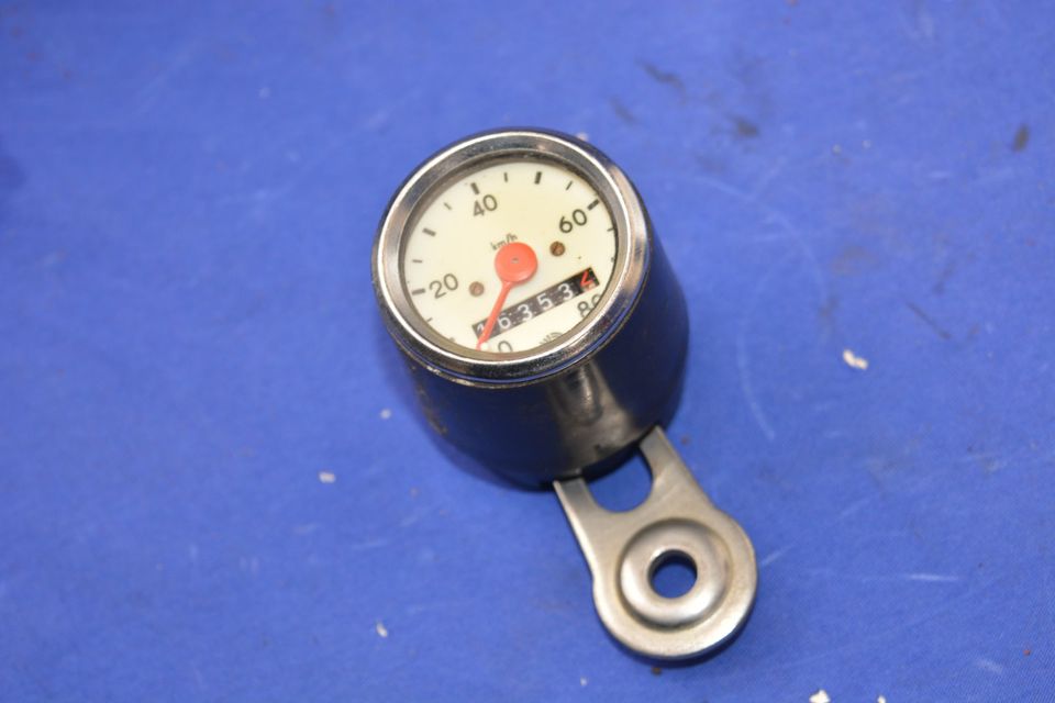 simson s50 s51 tacho tachometer geschwindigkeits anzeige ddr in Tharandt