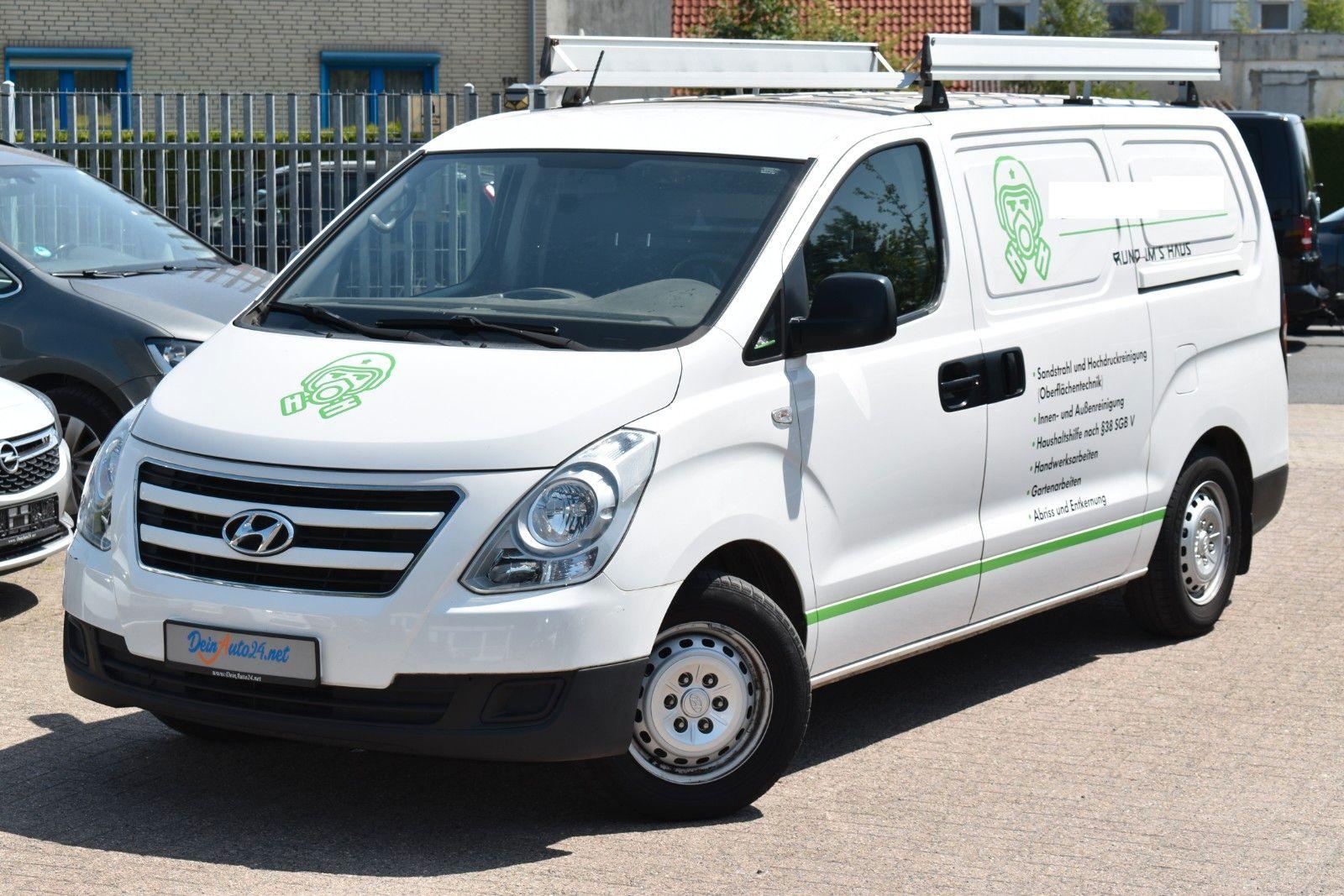 Abbildung des Autos Hyundai H-1 Kasten 2.Han…