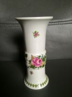 Porzellan-Vase, "Unterweißbach", florales Design Sachsen-Anhalt - Neinstedt Vorschau