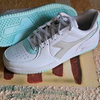 Diadora Raptor – Weiße Damen-Sneaker Pankow - Weissensee Vorschau