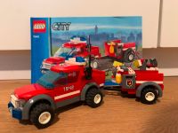 Lego City Feuerwehr Pick-up 7942 Baden-Württemberg - Ulm Vorschau