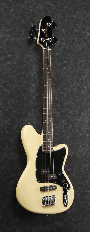 Ibanez TMB30-IV Talman E-Bass - Sondermodell Ivory in Cloppenburg