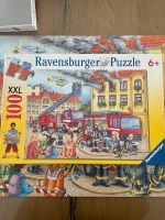 Ravensburger Puzzle No. 10822 0 Feuerwehr 100 teile 6+ Nordrhein-Westfalen - Waltrop Vorschau