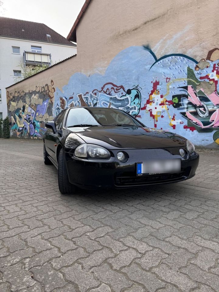 Honda CRX 1.6 ESI Del Sol ESI (nur Telefon) in Braunschweig