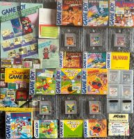 52 SNES & Gameboy Spiele / Super Nintendo Nordrhein-Westfalen - Gelsenkirchen Vorschau