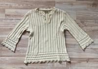 Feinstrick Pullover 3/4Arm Gr.36/38 Thüringen - Rudolstadt Vorschau